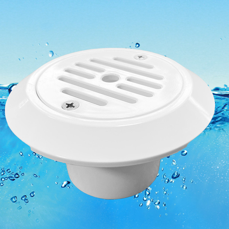 Drain Kolam Renang 1.5/2 Inch Floor Inlet mini drain Pool Inlet
