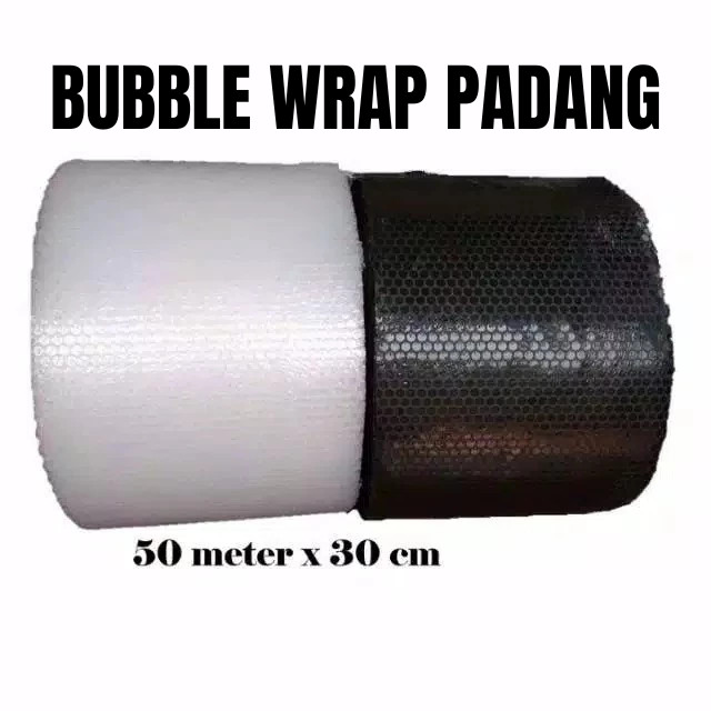 

Bubble Wrap MTAP Lebar 30cm x 50M (BALL)