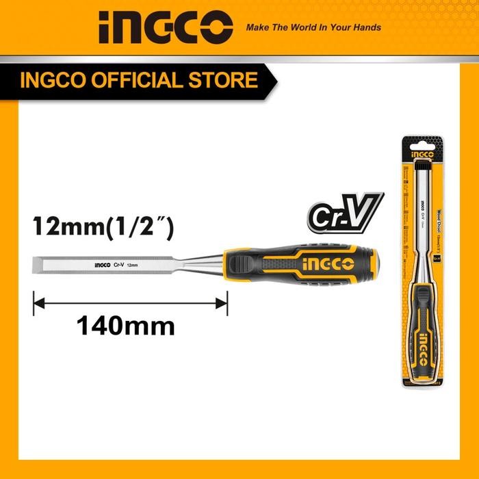 

HWC0812 PAHAT KAYU 1/2" INGCO - new