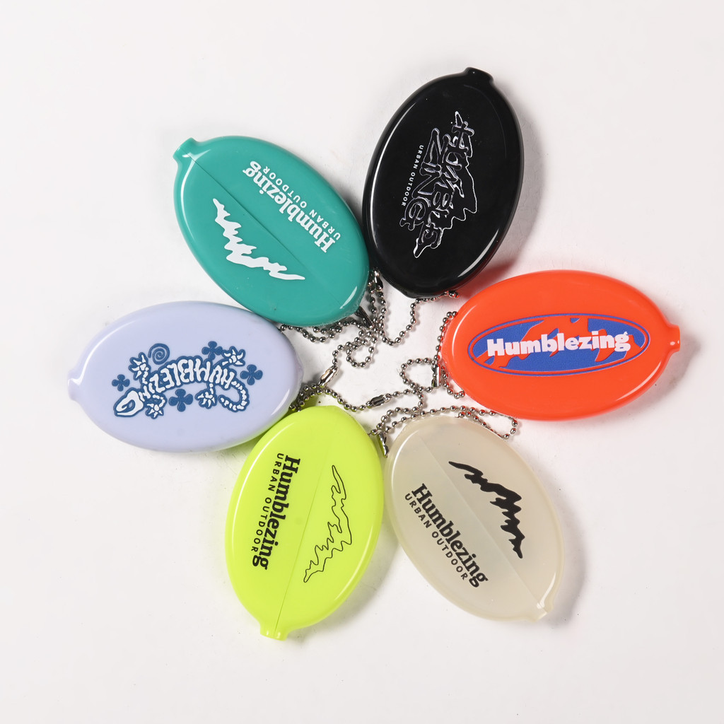 Humblezing Coin Rubber Case