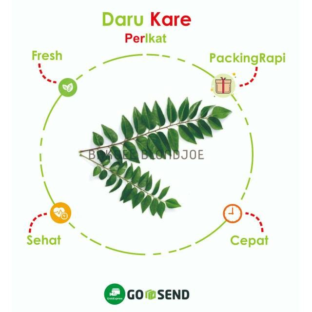 

DAUN KARE PER PACK / KARI LEAF / FRESH VEGETABLES / VEGETABLE / SAYUR SAYURAN SEGAR MURAH SURABAYA BEST SELLER