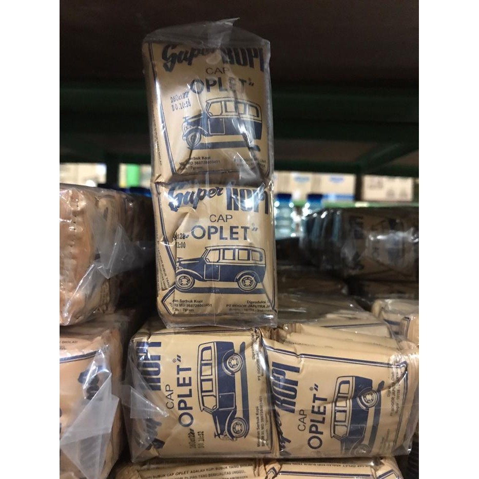 

Terjangkau~[PROMO] KOPI CAP OPLET MINI / KOPI OPLET 7GR