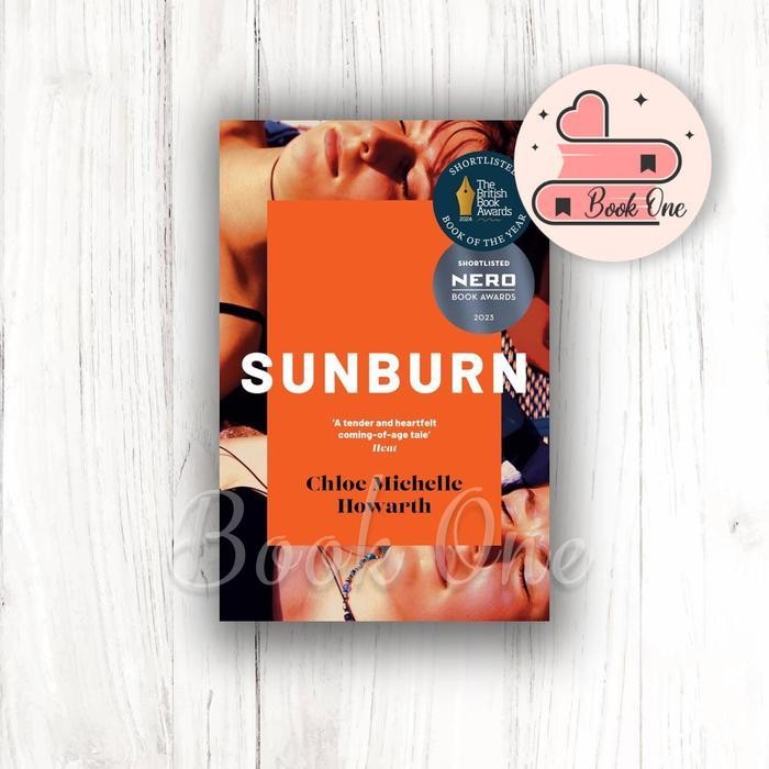 Buku Bahasa Inggris Sunburn (Chloe Michelle Howarth)