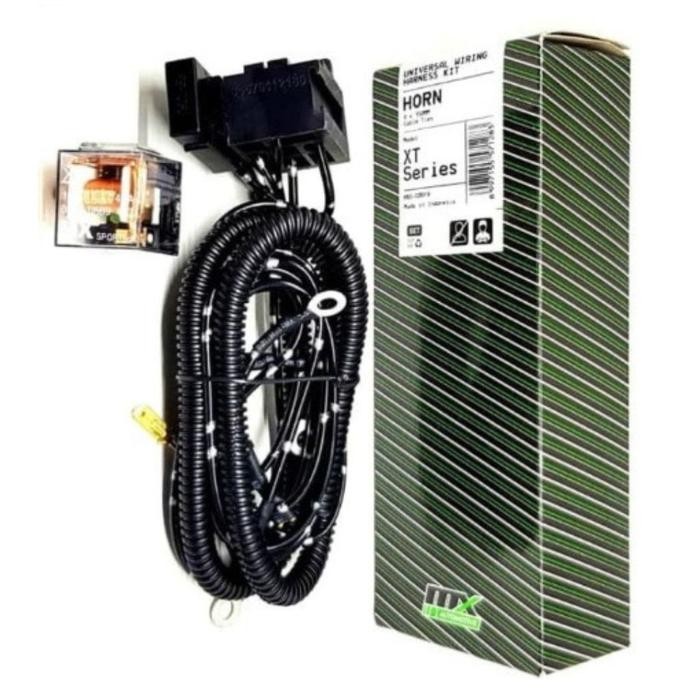 Relay Klakson MX Plug n Play - Relay MX