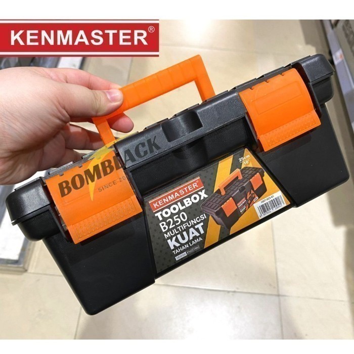 tool box mini 250/ toolbox mini/ tool box kecil - RANDOM
