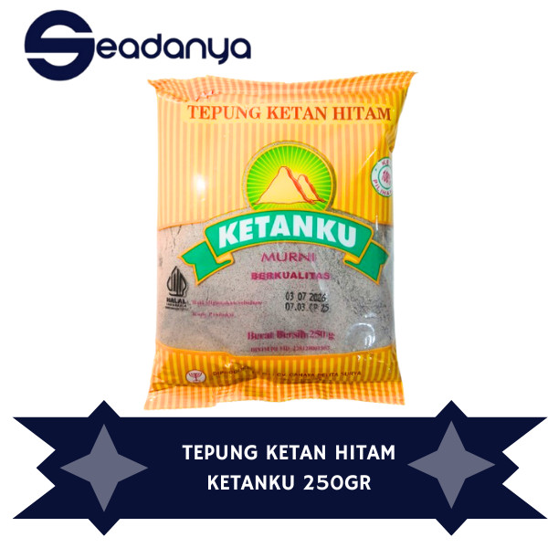 

TEPUNG KETAN HITAM KETANKU 250 GR