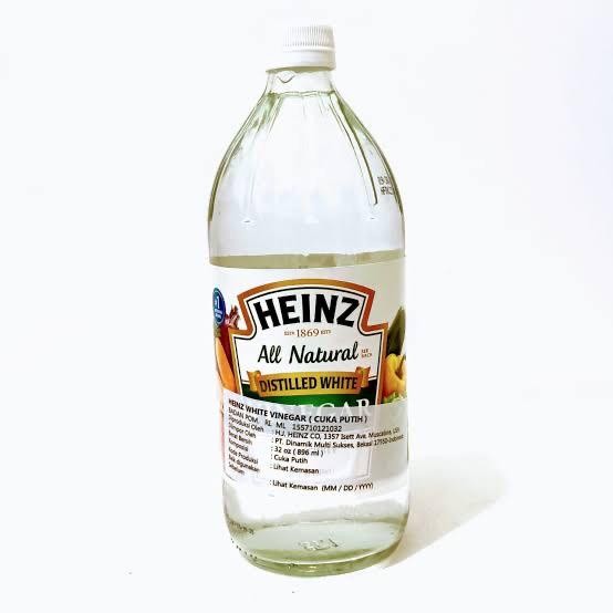 

JAMIN MURAH !!!CUKA PUTIH - DISTILLED WHITE VINEGAR HEINZ 473 ML IMPORT(BISA LANGSUNG ORDER)