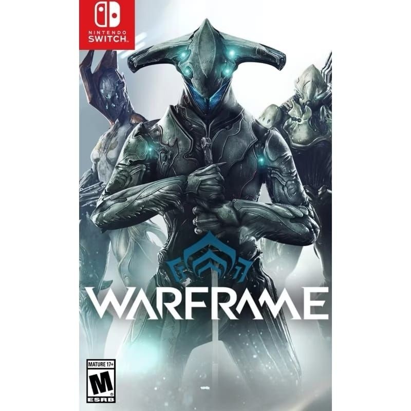 Warframe(Nintendo Switch)Digital Download