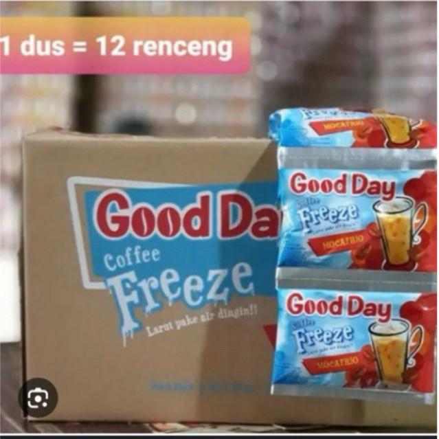 

good day freeze mocaffrio 1 dus