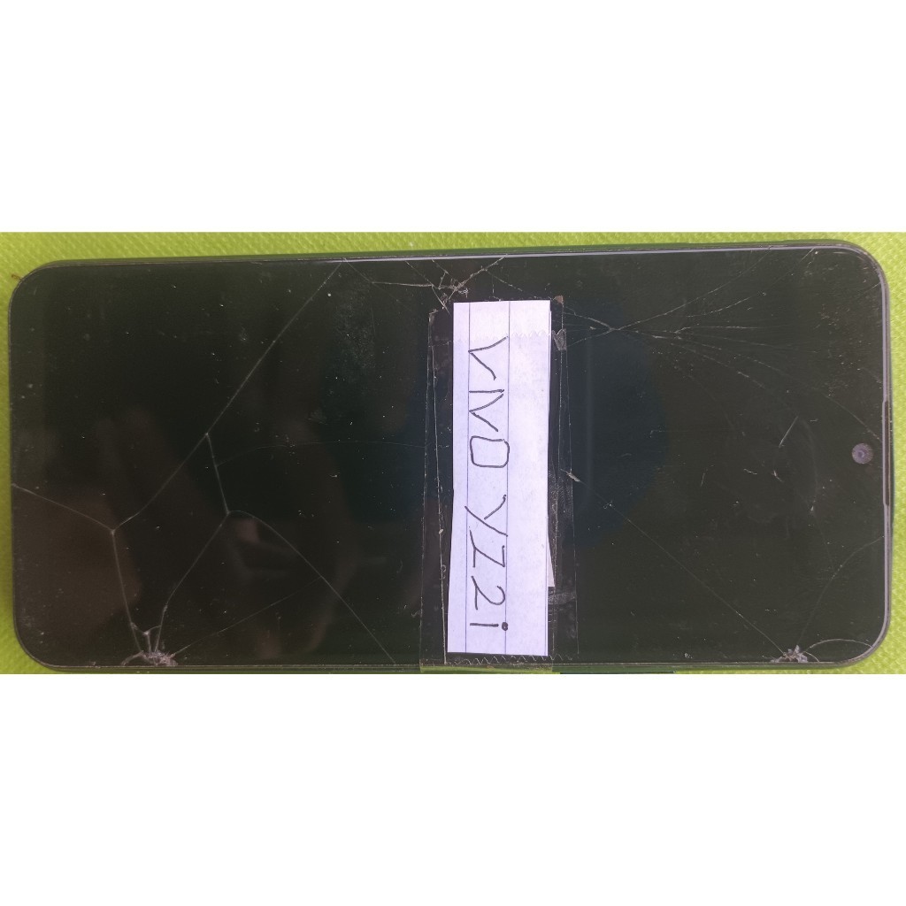 MESIN VIVO Y12I TIDAK ADA POLA NORMAL BERGARANSI CELL27