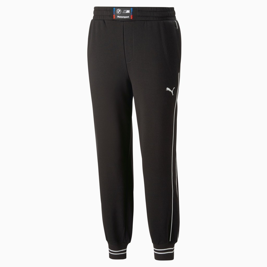 PUMA BMW MMS Statement Pants PUMA Black 53811301 / 20232