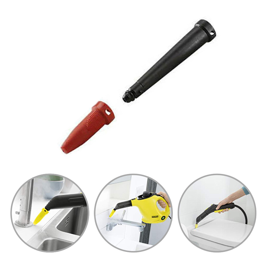 Extension Power Nozzle Set For Karcher SC Steam Cleaners Part Number: 2.863-2630 Sweeping Vacuum Cle