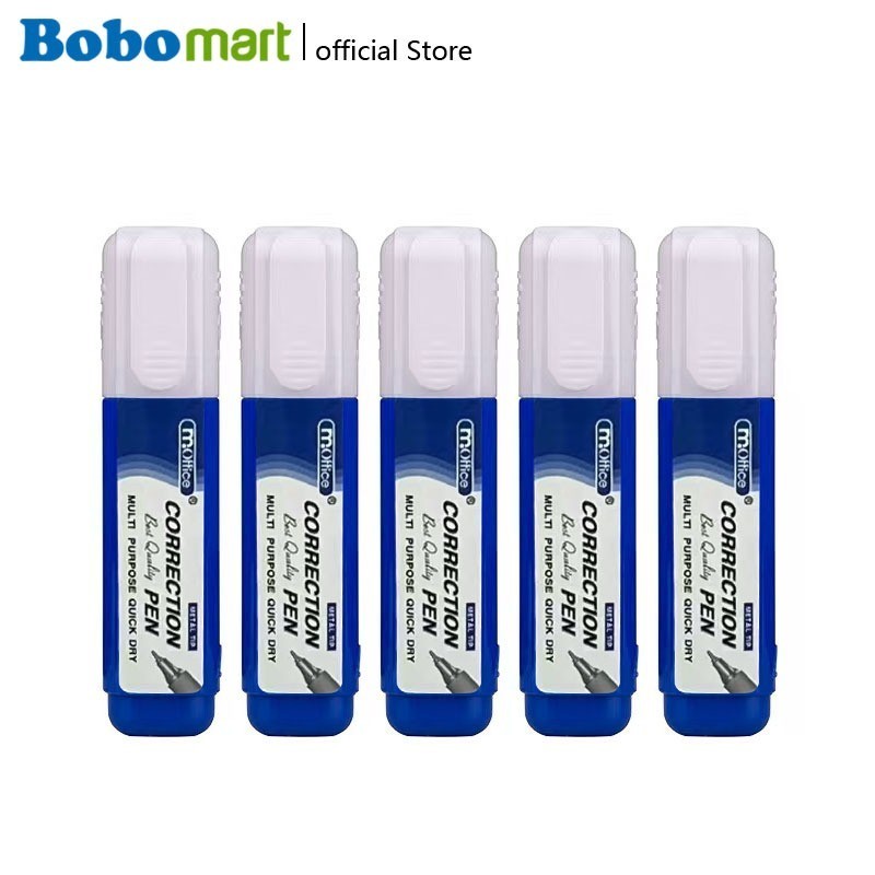 

BOBOMART 1PCS TIP X CORRECTION PEN MF309 12ML - PEN KOREKSI CEPAT DAN PRAKTIS