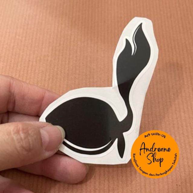 

Stiker Cromo Glossy Tunas Kelapa – Sudah Cutting, Siap Tempel!