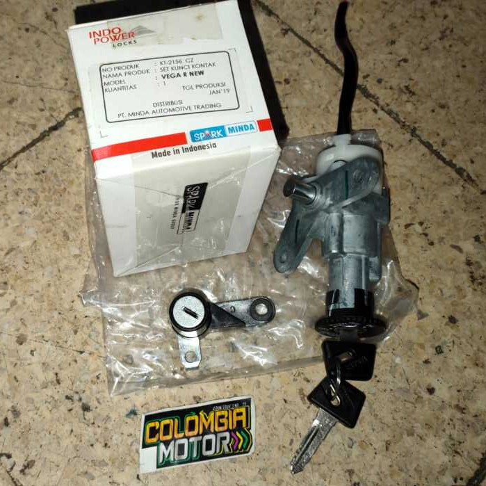 Kunci kontak vega r new Kunci vega r new Kontak vega r new (AM)