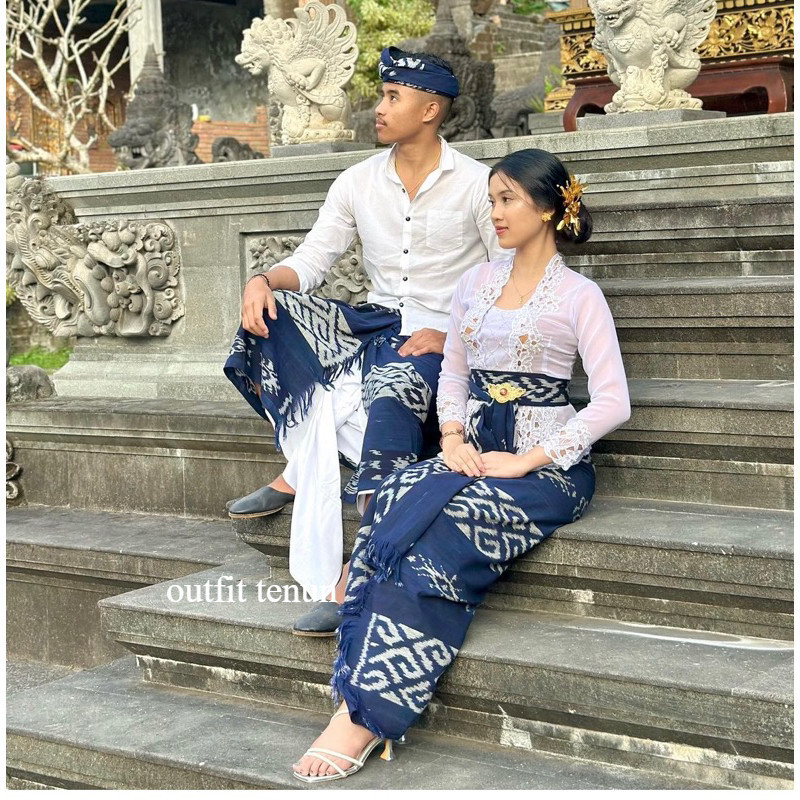 COUPLE BLANKET OUTFIT VICTORIOUS