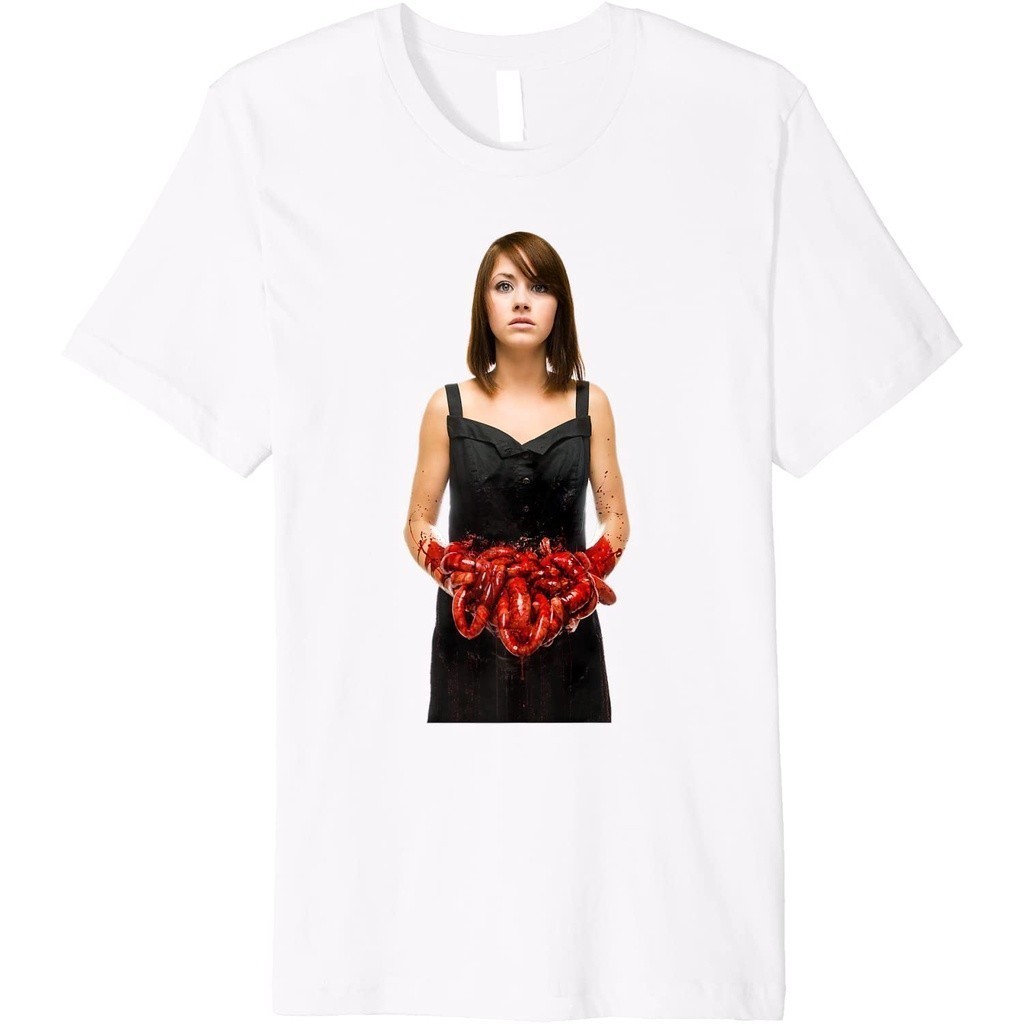 Baju Kaos Dewasa Bring Me The Horizon - Official Merchandise - Intestines