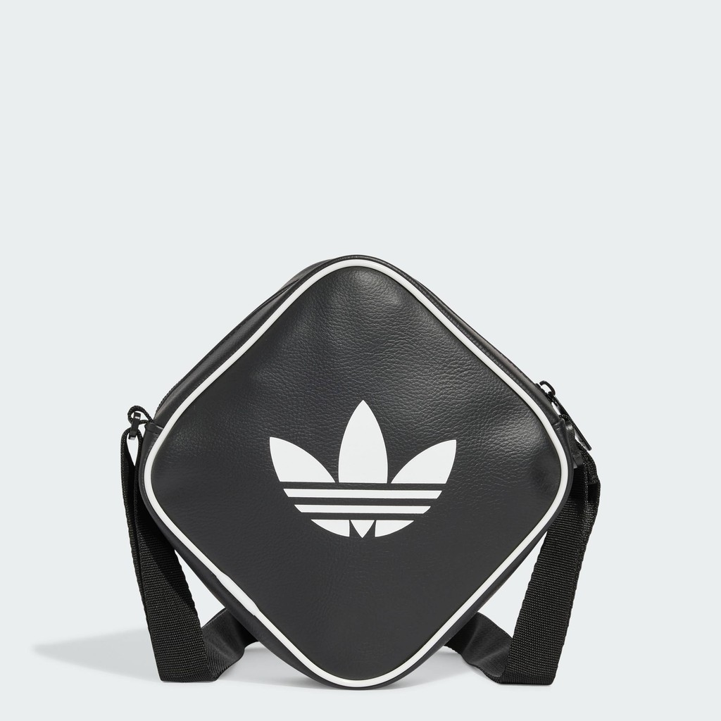 adidas Lifestyle Adicolor Classic Diamond Bag Unisex Black JD5550