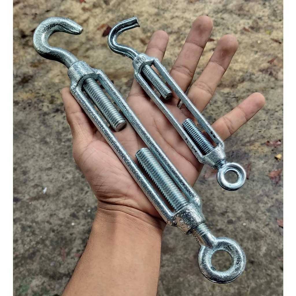 SPAN SKRUP SPANSKRUP JARUM KERAS M6 M8 M10 SPANSKRUP, SPANWARTEL, JARUM KERAS spanskrup / jarum kera