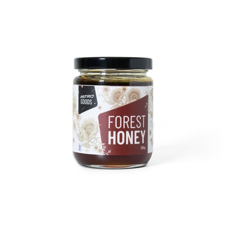 

Forest Honey Madu Murni Astro Goods 265gram