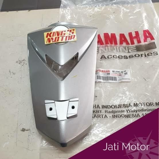 Tameng/ Dasi Vega R New Silver