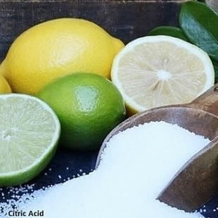 

Citric Acid / Citrun Acid / Asam Sitrus (500g)