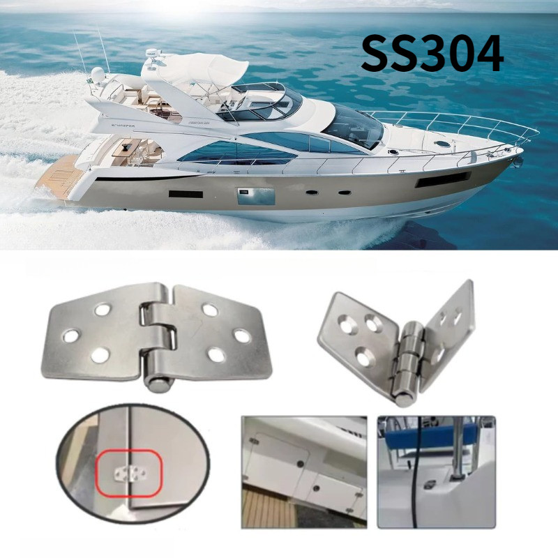 SS304Engsel Tengah Kupu/Engsel Garasi/Engsel Pintu Lipat/Engsel Tengah Pintu Lipat