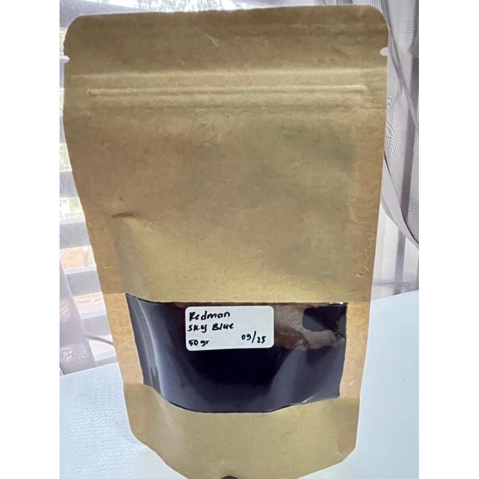 

Redman Sky Blue Coloring Powder 50gr Bubuk Pewarna Biru Langit halal