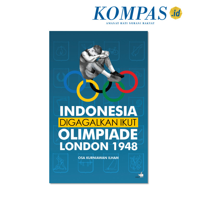 INDONESIA DIGAGALKAN  IKUT OLIMPIADE LONDON 1948