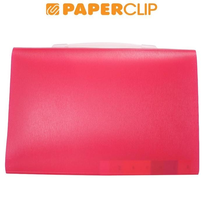 

EXPANDING FILE BANTEX 3603 FOLIO 19 RED