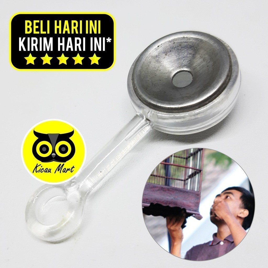 KICAU MART PELUIT PLUIT SEMPRITAN MAINAN PANGGILAN UNTUK PENJINAK LATIH HEWAN BURUNG KICAUAN CIBLEK 