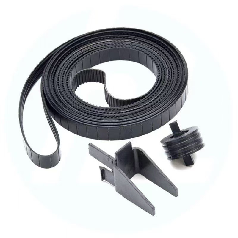 C7769-60182 Carriage Belt with Pulley 24'' 24 inch A1 for HP DesignJet 500 500PS 510 510PS 800 800PS