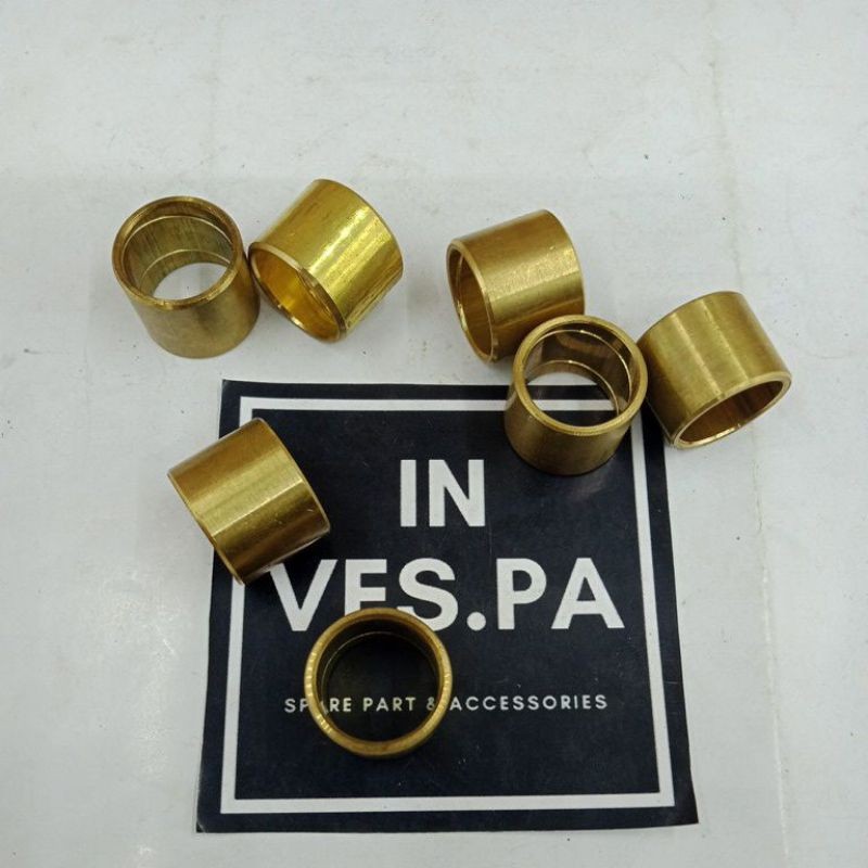 bosh bushing untuk pen piston stang seher vespa pakai seher rx king