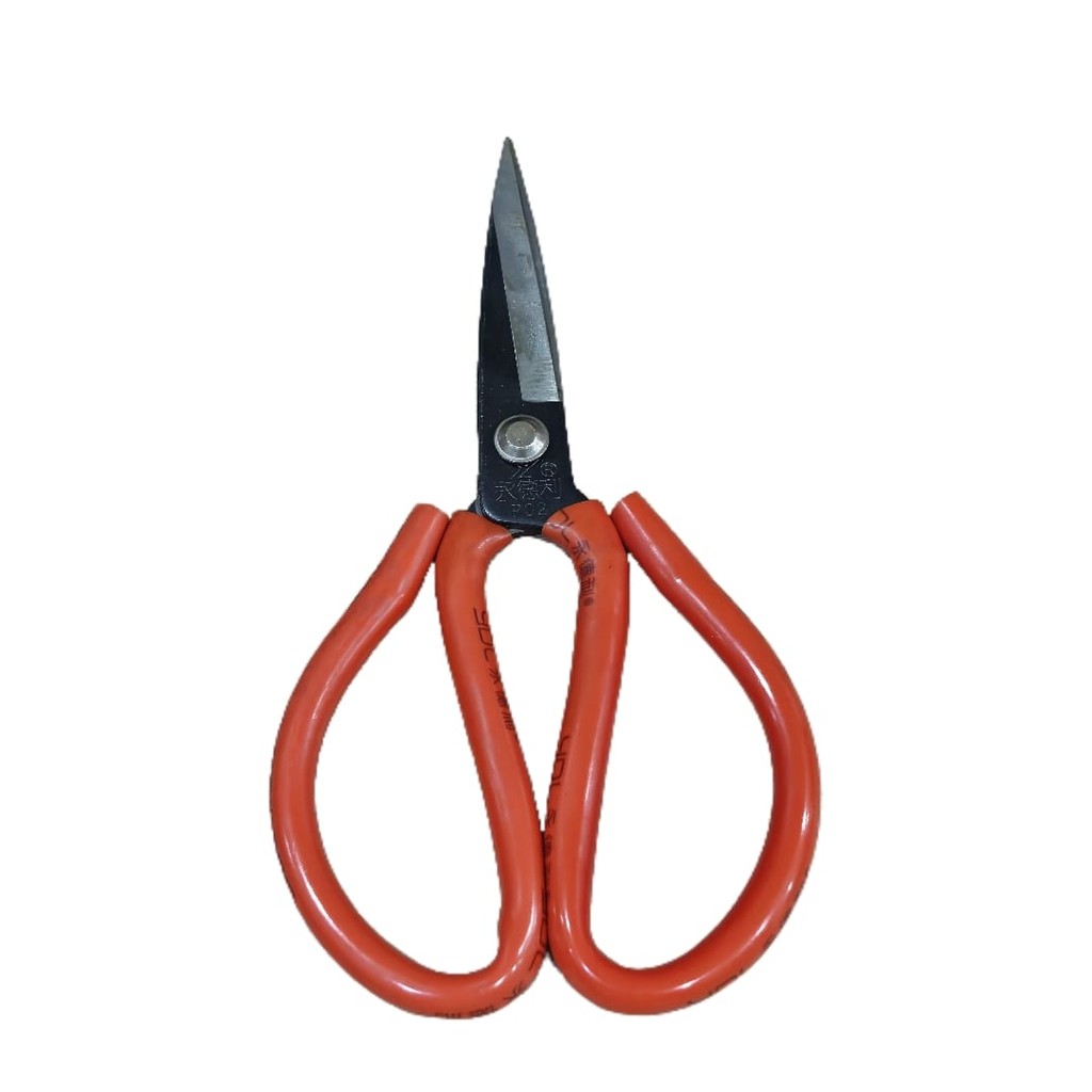 

Gunting kodok besar size 21cm RJT