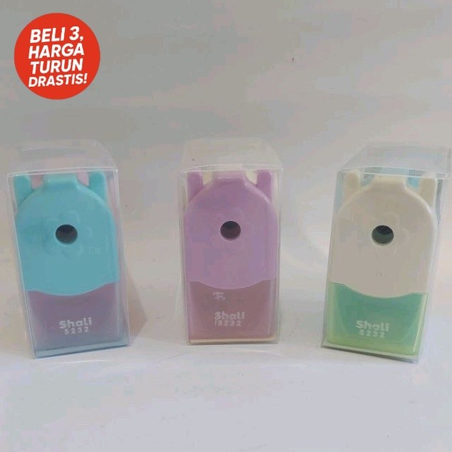 

SATUAN 1 PCS Rautan Meja Duduk Putar Animasi Fancy Lucu