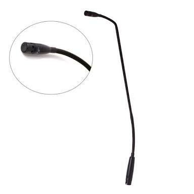 JTS GM5218 GM-5218 Gooseneck Microphone For Podium Berkualitas