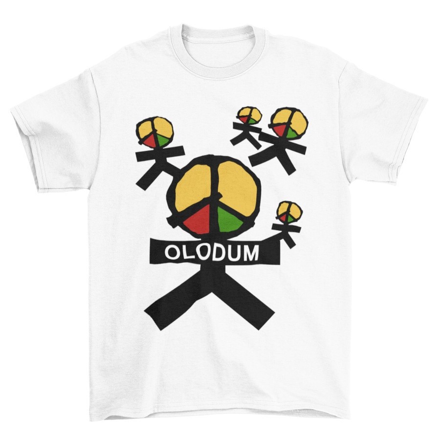 （COD) Tomoinc Kaos Band Pria Artisan - Olodum