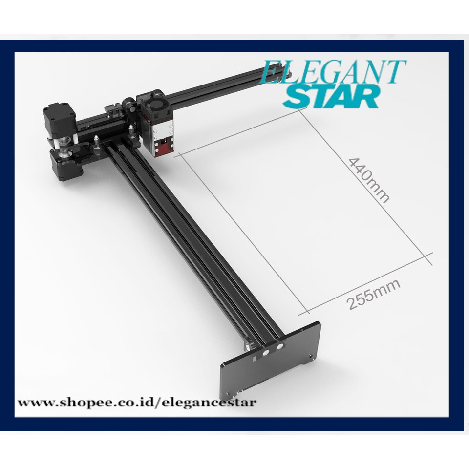 NEJE Master 2S Plus 30W 40W 7W 20W Professional Laser Engraving Machine Laser Engraver Cutter with L