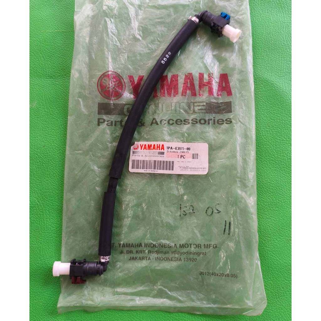 pipa selang injeksi yamaha vixion new NVA R15 original