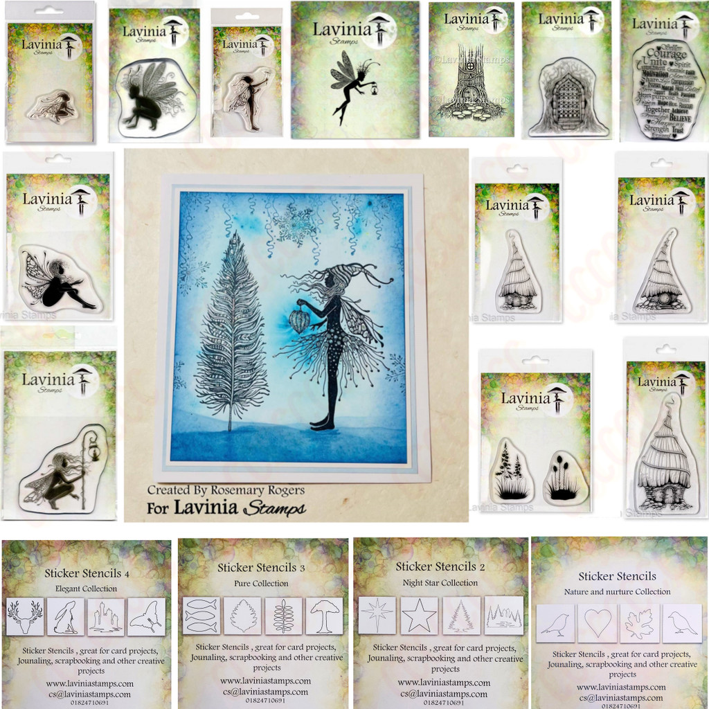 

New Christmas Collection Clear Stamps Layering Stencils Scrapbooking Supplies Gift Paper Card Album Diy Craft Template