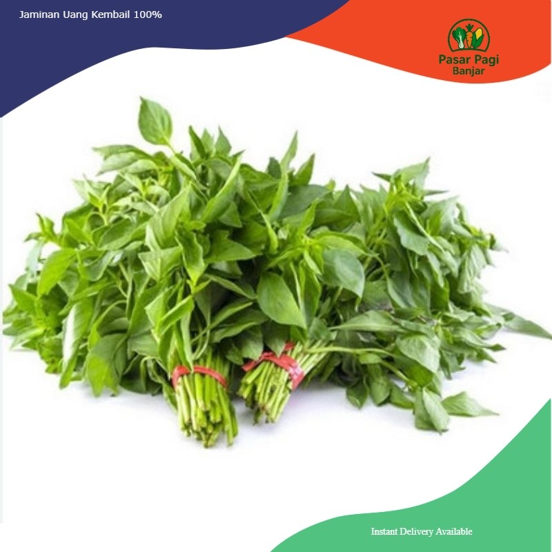 

Kemangi Per Ikat Besar