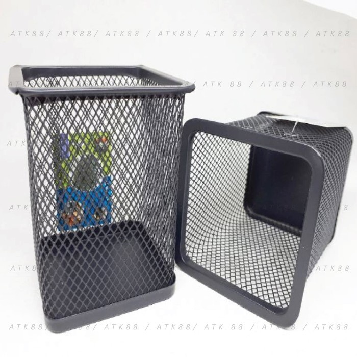 Desk Set / Organizer V-Tec Pencil Cup / Pen Holder Vt-802