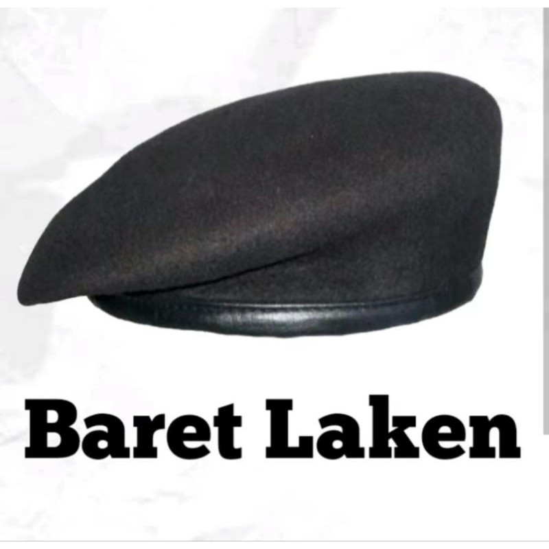 Topi Pramuka Topi Baret Pramuka Putri Perlengkapan Pramuka Lengkap Peralatan Pramuka SMA C83