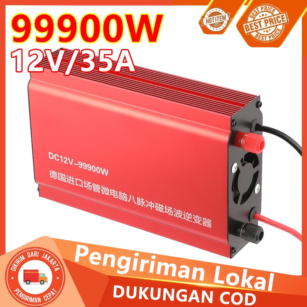 SUSAN 99900W 735MP Inverter 2500W ULTRASONIK INVERTER/ Ultrasonic inverter SUSAN 835MP