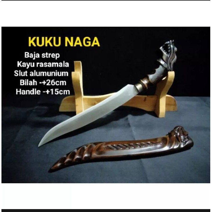 Golok sembelih super tajamm / Cod Golok sembelih laduk zelsa asli cibatu bahan baja per kuat