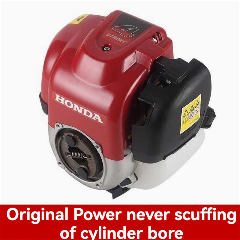 4 Stroke Engine GX35 4 Stroke Petrol Engine ,4 Stroke Gasoline Engine For Brush Cutter With 35.8 cc 