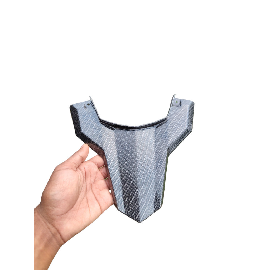 Black carbon Tutup lampu belakang beat 2017-2019 VARIASI99PART