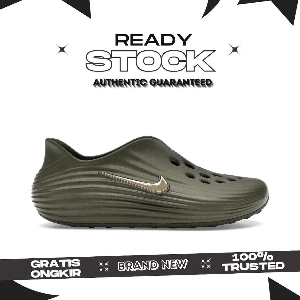 Nike ReactX Rejuven8 Medium Olive