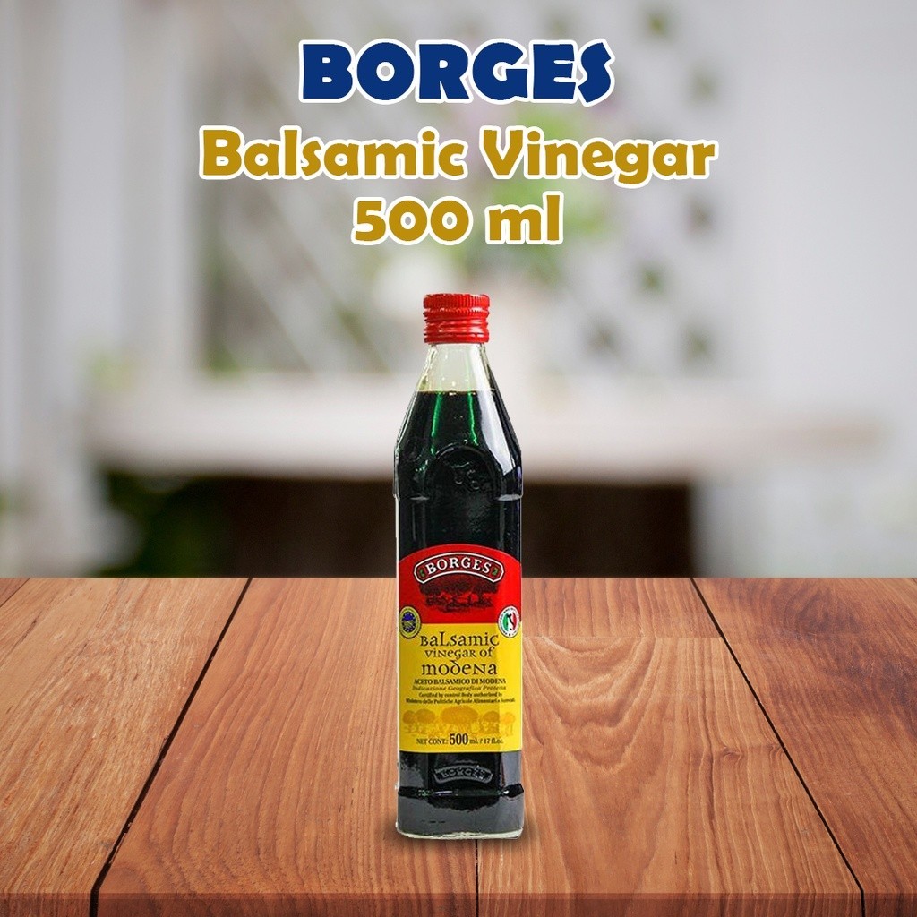 

BORGES Balsamic Vinegar 500 ml
