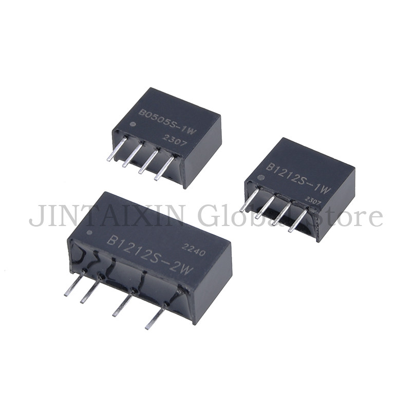 B0505S IB0505S-2W 1W 2W B0303S B0305LS B1205S B2405S B1212S A1212 Regulated Power Supply Module Isol